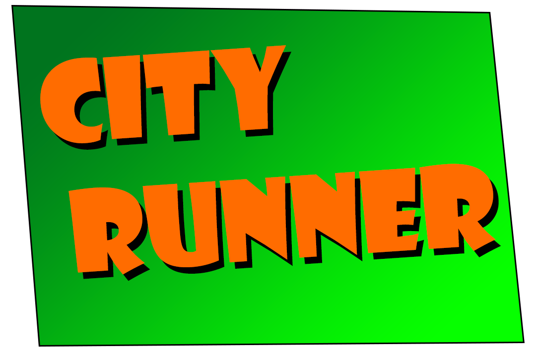 city runner