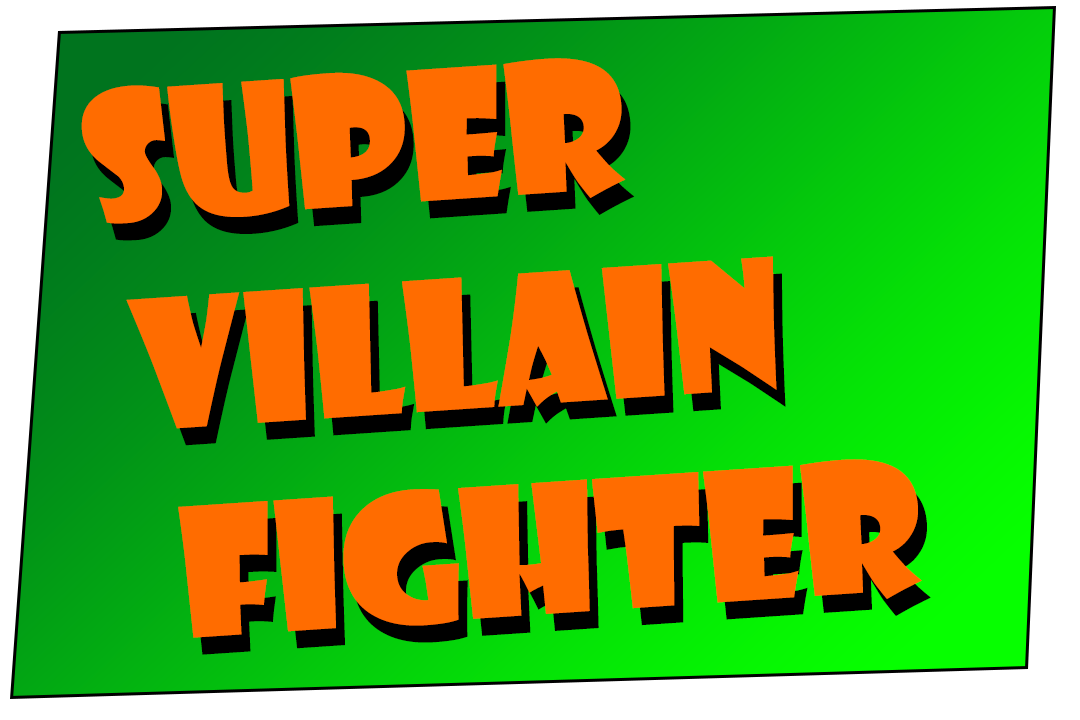 Super Villain Fighter