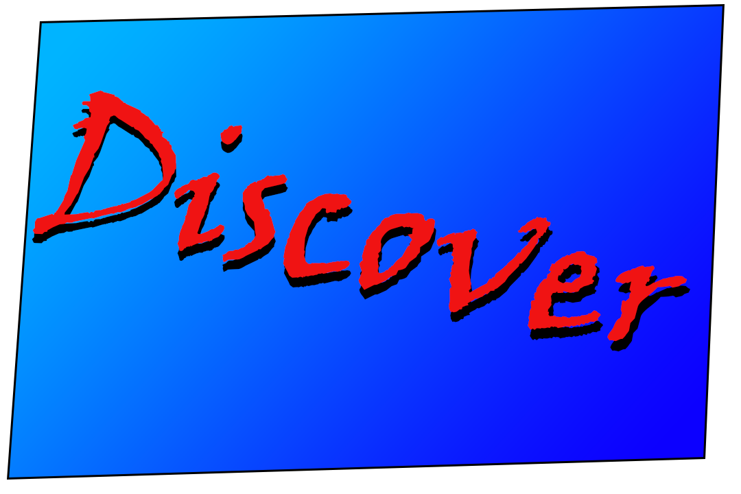 Discover Button